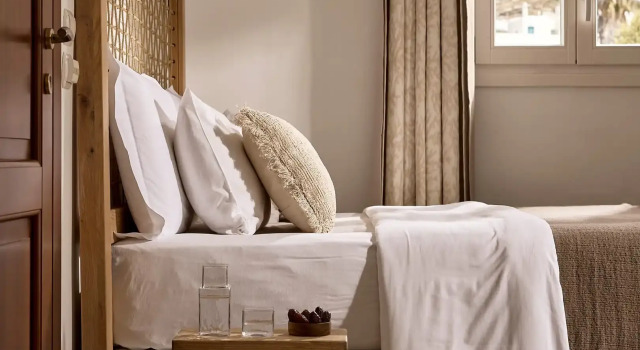 Одноместный номер Standard Hotel Adonis