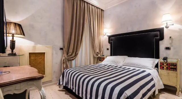 Двухместный номер Standard MDM Guesthouse