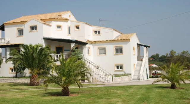 S&C Kosmos Beach Resort