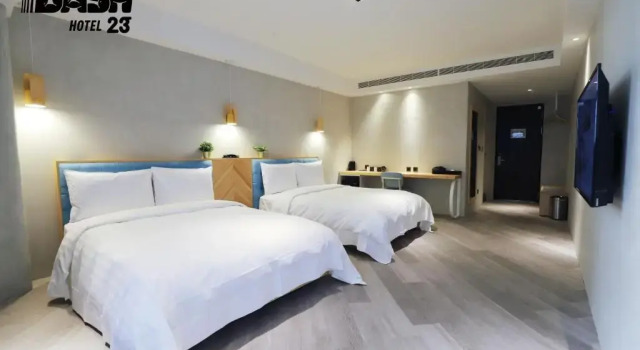 Номер Deluxe Dash 23 Hotel