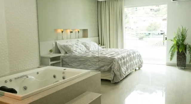 Люкс Peçanha Grande Hotel