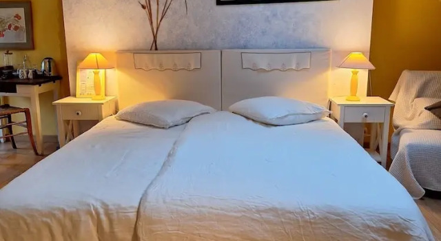 Номер Standard Traînefeuilles - Chambres dhôtes proche Zoo de Beauval