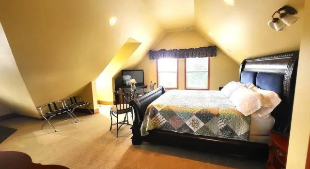 The Mansion Inn, Book Bed and Breakfast Lake Stevens Washington (state)