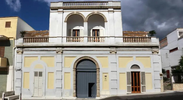 Коттедж с 2 комнатами camere di Palazzo Stapane