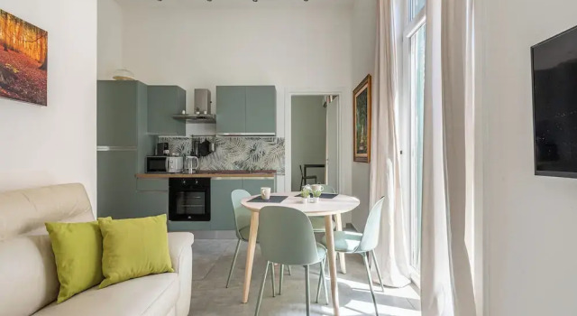 Апартаменты Superior Panurban Apartments by Wonderful Italy