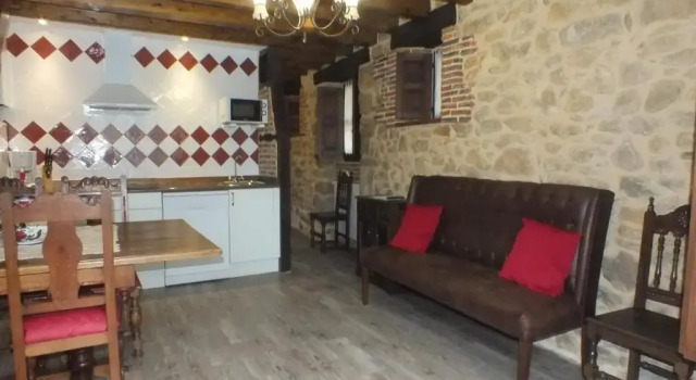 Апартаменты Apartamentos Legado de Santillana