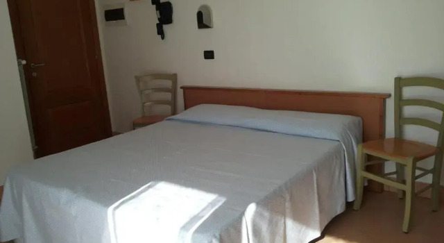 Апартаменты с 2 комнатами с балконом Residence Oleandro