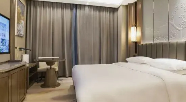 Люкс Executive Tumu Shuke Kaifu International Hotel
