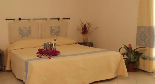 Четырёхместный номер Standard Métà hotel