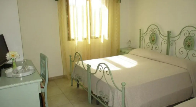 Двухместный номер Standard Villa Margherita Suite & charme