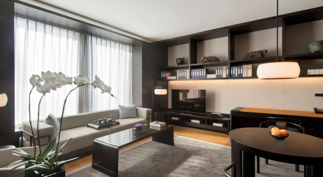 Hyatt Regency Wuhan Optics Valley