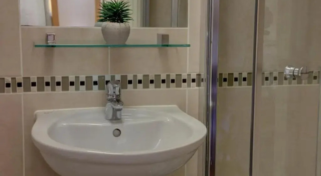 Одноместный номер Best Western London Highbury