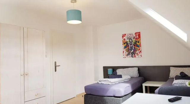 Appartamento doppio Ferienwohnung Fulda