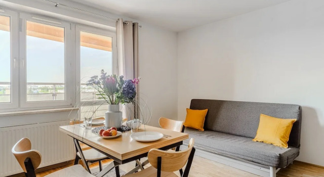 Апартаменты Deluxe P&O Apartments Ostrobramska