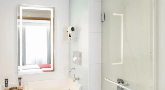 Двухместный номер Classic Novotel Lyon Gerland Musée des Confluences
