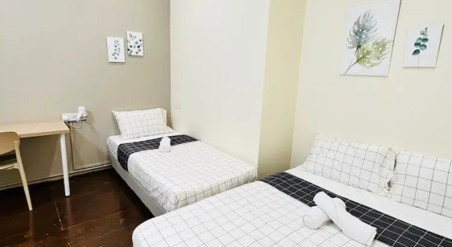 Номер Standard myRoom at 14 J Mandalay