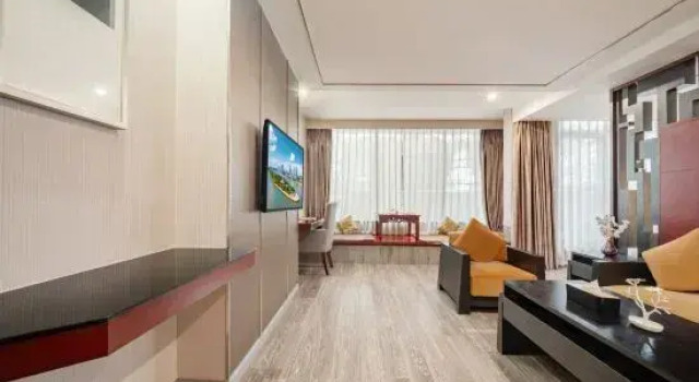 Люкс Premier Phoenix Regalia Hotel Chunxi - Chengdu