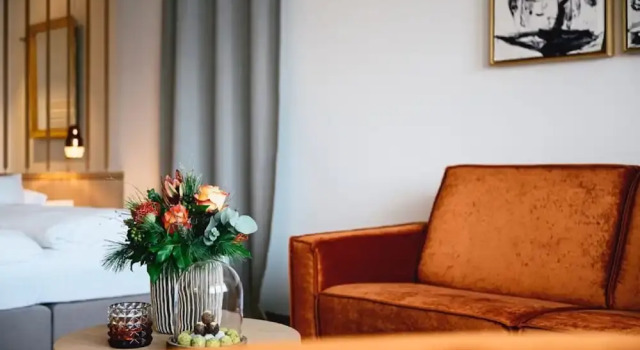 Двухместный люкс Salzkammergut Das Traunsee - Das Hotel zum See 4 Stern Superior