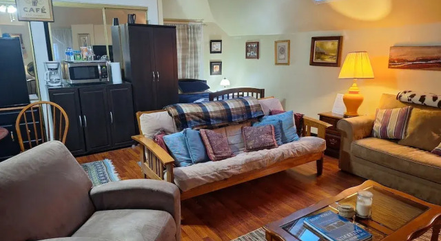Четырёхместный номер Standard Home Sweet Home Bed & Breakfast