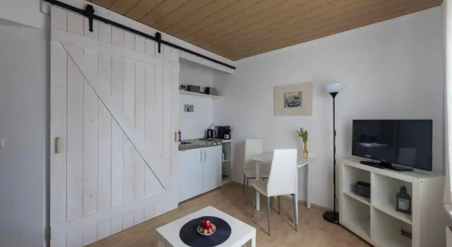 Апартаменты Landhaus Lindenbusch