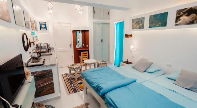 Студия Skyrock Dahab