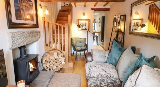 1 Oakleys, Boek Vakantiehuis Vakantiehuizen in Merseyside, Cottage