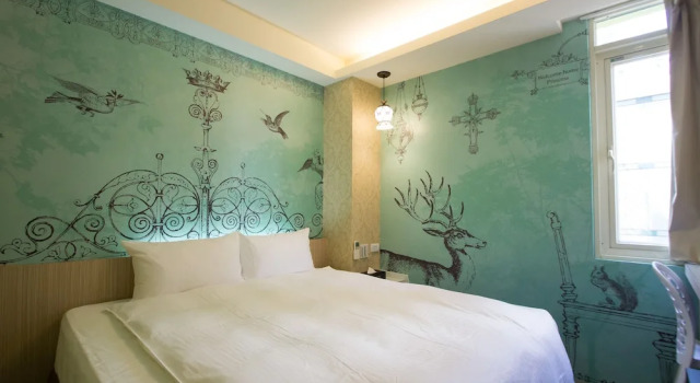 Biznes pokój Morwing Hotel