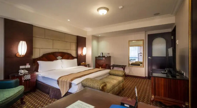 Двухместный номер Deluxe Waikoloa Hotel