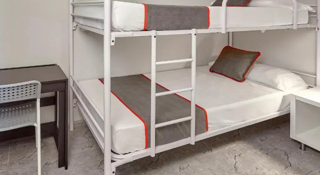 Семейный номер Standard Hostal Mas Ferrer