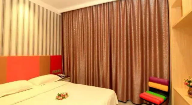 Люкс Dahezhixing theme Hotel