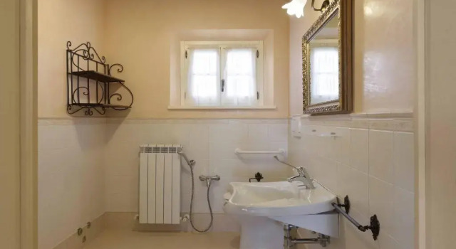 Апартаменты Casa Vacanze B&B Poggio Al Vento Toscana