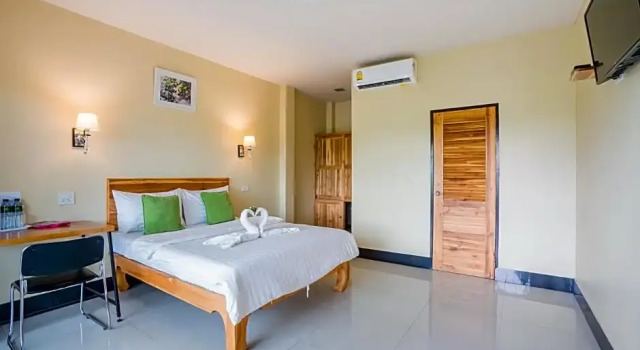 Номер Deluxe Tontan Resort Cha-Am