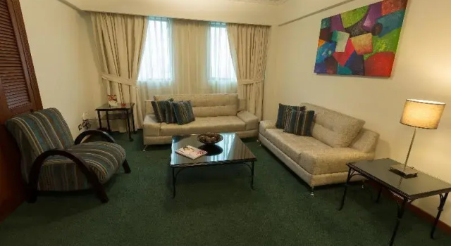 Одноместный номер Standard El Polo Hotel & Suites