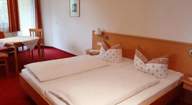 Номер Standard Hotel Gailberghöhe