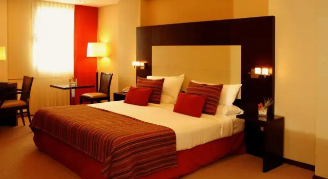 Двухместный номер Standard Hotel Del Bono Park