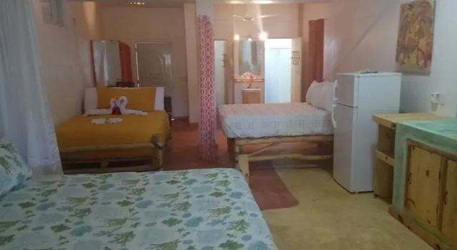 B&B La Isleta Apart Hotel, Rezerwuj Apartamentowiec hotelowy Las Galeras Samana
