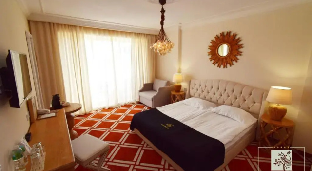 Двухместный номер Standard с панорамным видом на море Eco Therma Village - Free Parking & Private Beach & Mineral Pool