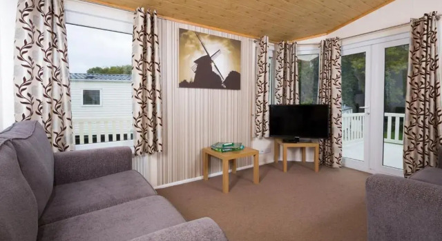 Номер Superior Whitecliff Bay Holiday Park by Away Resorts