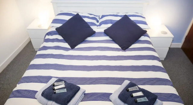 The Neuk Anstruther - Sleeps 6 - Dogs Welcome, Book Feriehus Anstruther Fife