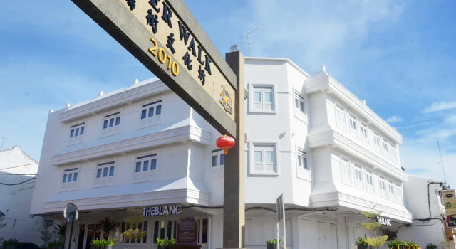 Номер Standard TheBlanc Boutique Hotel