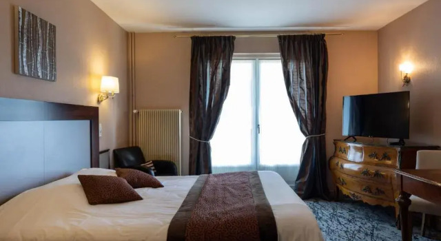 Prestige Zimmer Parc Hôtel