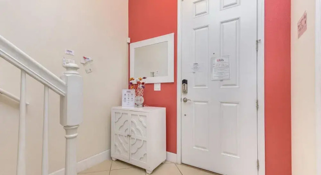 Коттедж 430cd Magical 4 Bedroom 4.5 Bathroom Town Home