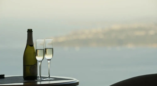 Номер Luxury Arthurs Views