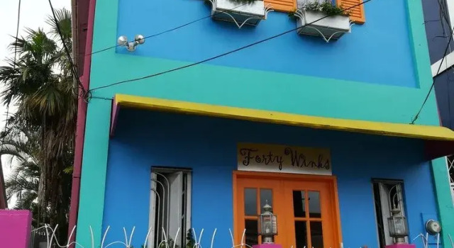 Forty Winks Inn