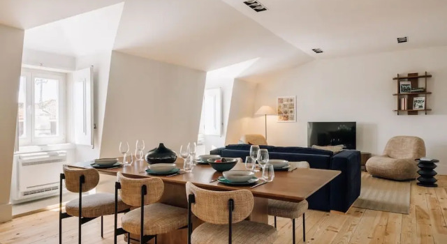 Апартаменты Superior Ando Living - Corpo Santo House