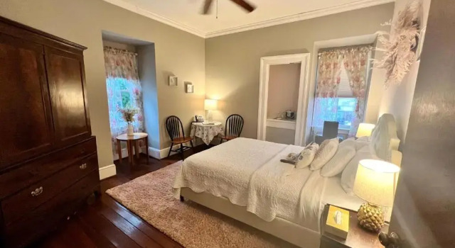 Двухместный номер Standard Barksdale House Inn