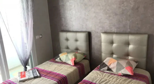 Apartment in Casablanca, Забронировать Апартаменты/квартира Апартаменты Касабланки, рядом с Торговый центр Twin Center, Апартаменты/квартира