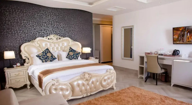 Полулюкс Grand Blue FAFA Resort & Spa