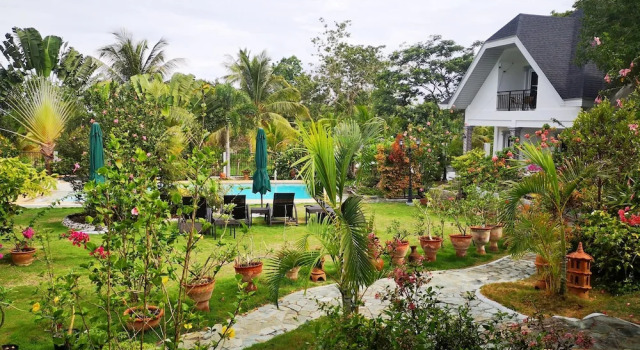 Номер Standard Garden Bungalows Resort