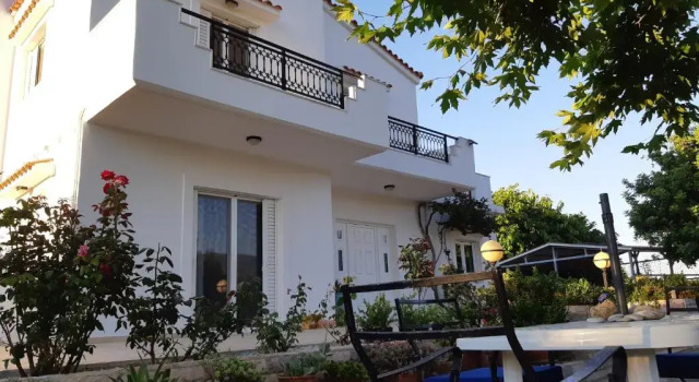 Коттедж Swan House Panoramic View - Near the sea